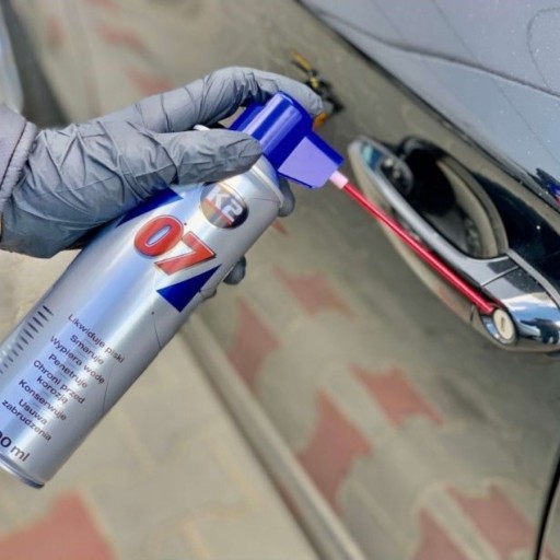 Viacúčelový produkt Penetrant K2 07 250ml