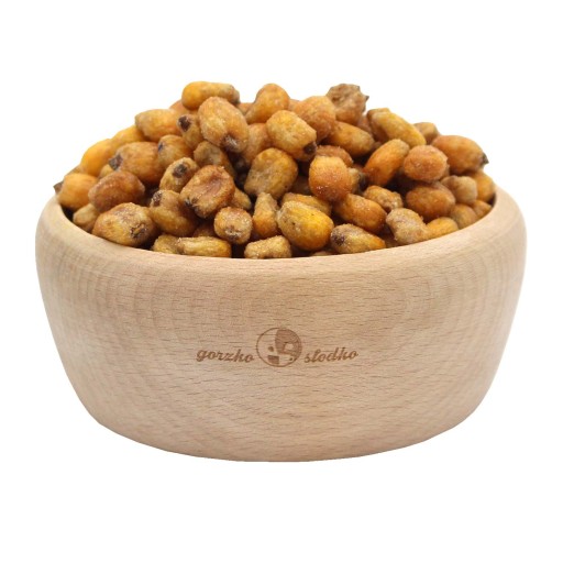 POPED KUKURICA SO SOĽOU, solená kukurica 500g