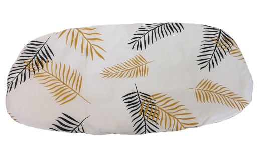 LiLo Elastická plachta na kočík gondola Moses basket, bavlna