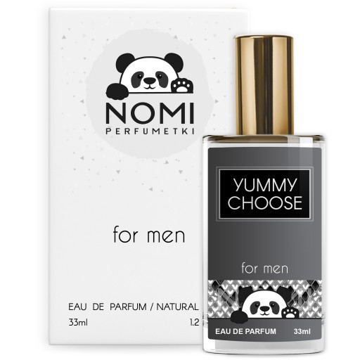PÁNSKE PARFÉMY NOMI PARFUMES FI 33ml MŇAM VÝBER