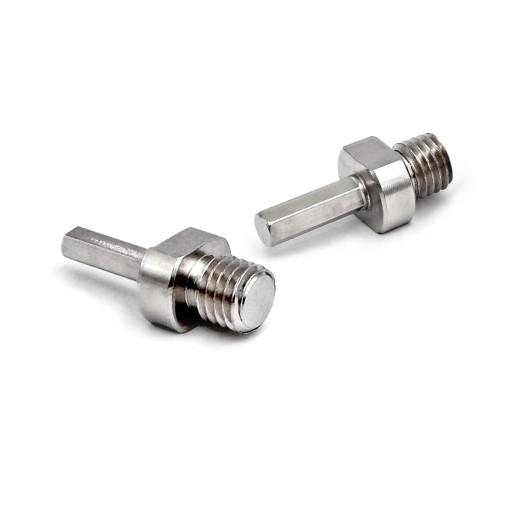 ADAPTÉR PRE Skrutku M14 - 3/8″ Šesťhranný závit pre vŕtačku a skrutkovače