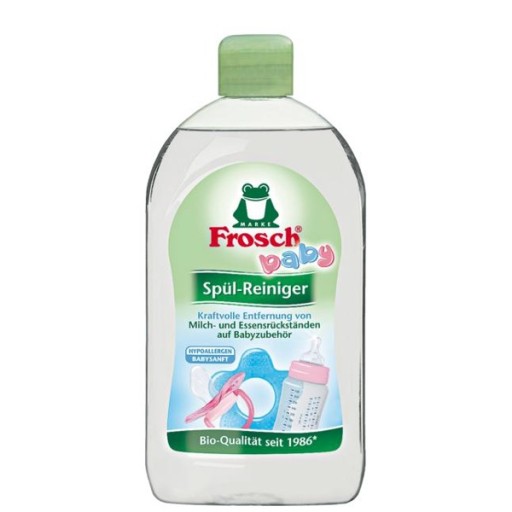 Frosch ECO prostriedok na čistenie fliaš a cumlíkov
