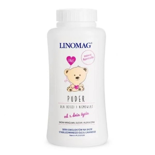Linomag prášok pre deti a dojčatá 100g