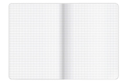 10x TOP 2000 ZÁPISNÍK AKÉKOĽVEK INÉ KARTY A5 16. GRID