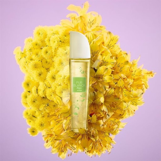 Dámsky parfém Pur Blanca Hope AVON toaletná voda 50 ml pre ňu 22210