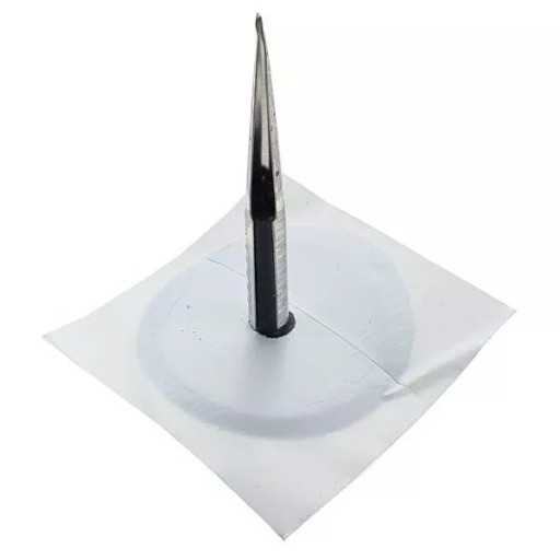 Čapy so záplatou na opravu pneumatík 4mm X-tra Seal USA