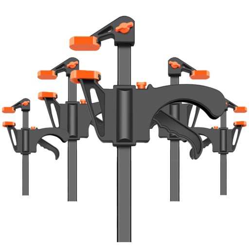 KARPENT CLAMP AUTOMATICKÁ SVORKA RÚČKA 150 mm