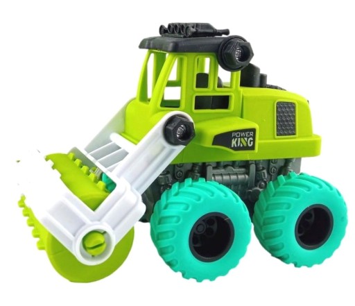 TRAKTOR AUTKO RÝPADLO KOMBINUJÚ SENZORY POHYBU