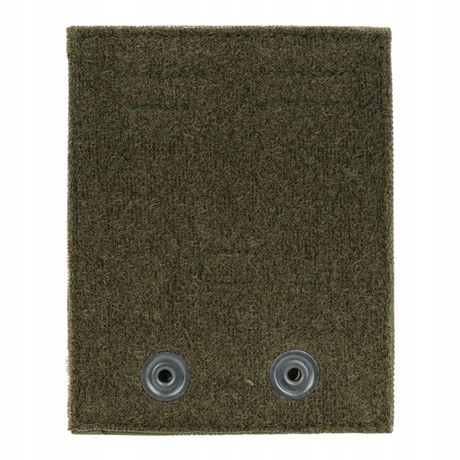 101 Inc. - MOLLE Velcro panel - Zelená