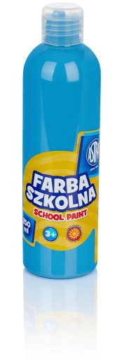 Astra FARBA NA PLAKÁT 250 ml modrá