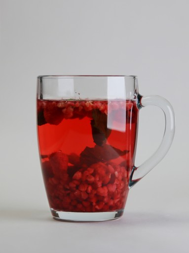Sklenený hrnček LAVA 365ml pohár na kávu a čaj