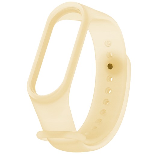 XIAOMI MI BAND 4 náhradný remienok TRANSPARENT farby