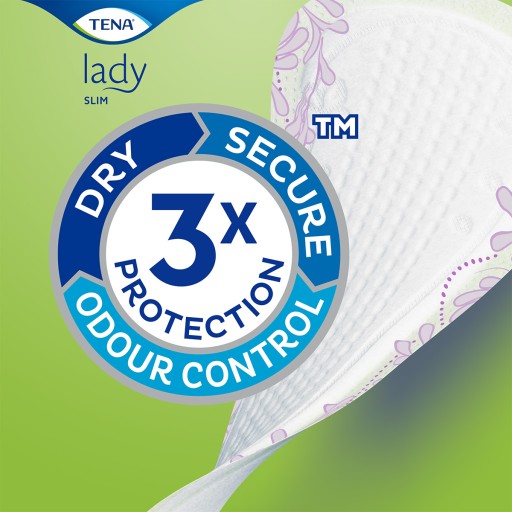 TENA Lady Slim Mini Magic absorpčné vložky 34 ks.