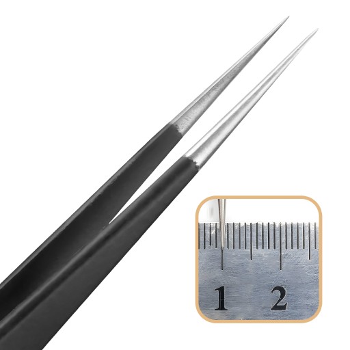 ANTIMAGNETICKÉ KLIZETY PRIAMA ESD-11 KOVOVÁ SADA 10ks