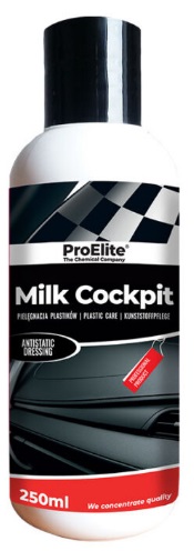 Milk Cockpit 250ml COCKPIT ČISTIACE MLIEKO