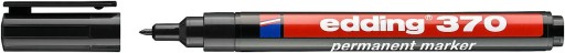 PERMANENTNÝ ZNAČOVAČ 1MM ČIERNY EDID 370