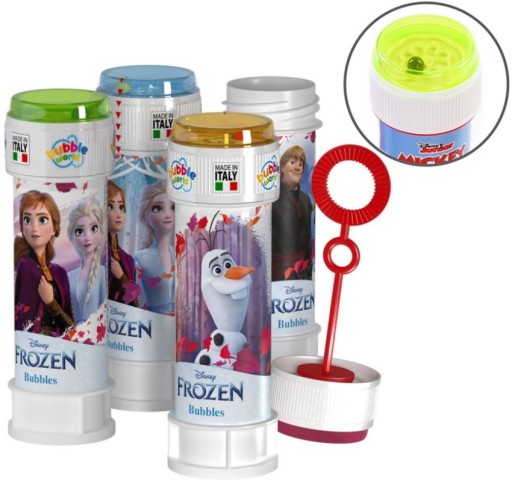MYDLOVÉ BUBLINY 60 ML MRAŽENÝ ĽAD