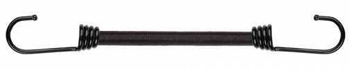 Elastická guma s kovovým háčikom 120 cm expandér