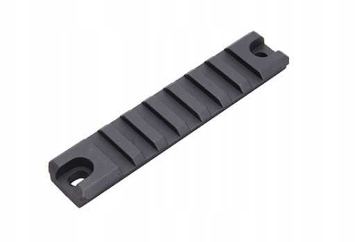 22mm bočná RIS lišta pre R4 repliky