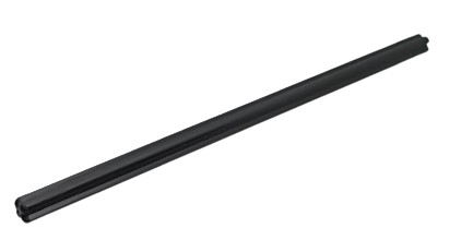 LEGO Technic Axle Axle 12 čierna 3708