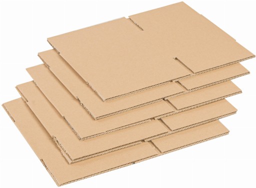 Inpost A kartón - 300x200x80 mm - 20 ks