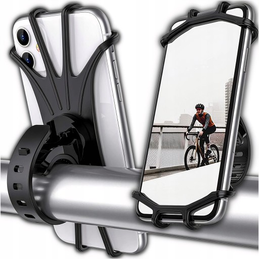 DRŽIAK NA BICYKEL NA TELEFÓN GPS MOTORKA NA BICYKEL GSM
