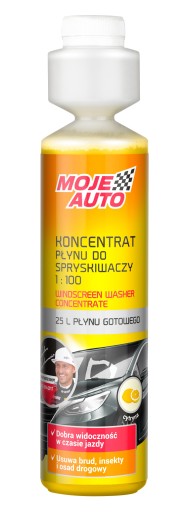 KVAPALINA KONCENTRÁT 250ML CITRÓN 19-087