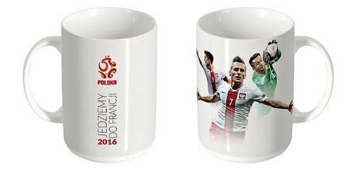 Hrnček pre športovca POĽSKO 350 ml