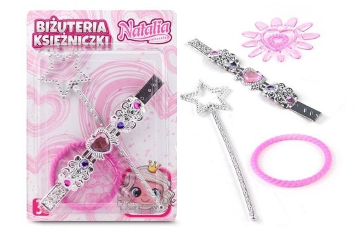 Šperky princeznej Natálie