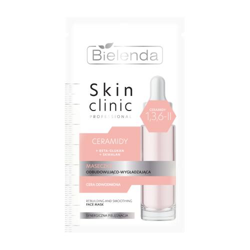 BIELENDA SKIN CLINIC PROFESSIONAL CERAMIDES pleťová maska 8 g