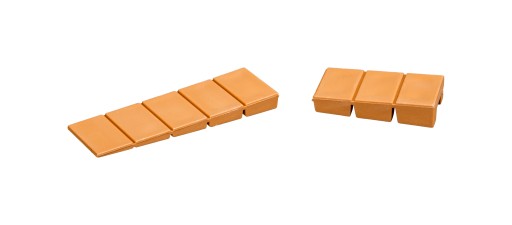 NÁBYTOKOVÝ KLIN POD NÁBYTOK NA ÚROVNÚ ÚPRAVU 1 KS