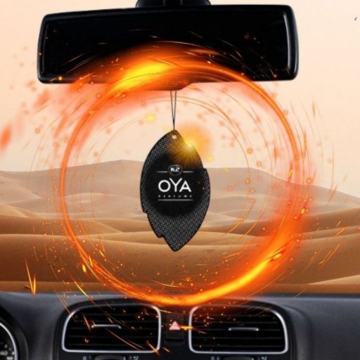 Prívesok vône do auta K2 OYA OUDY WORLD