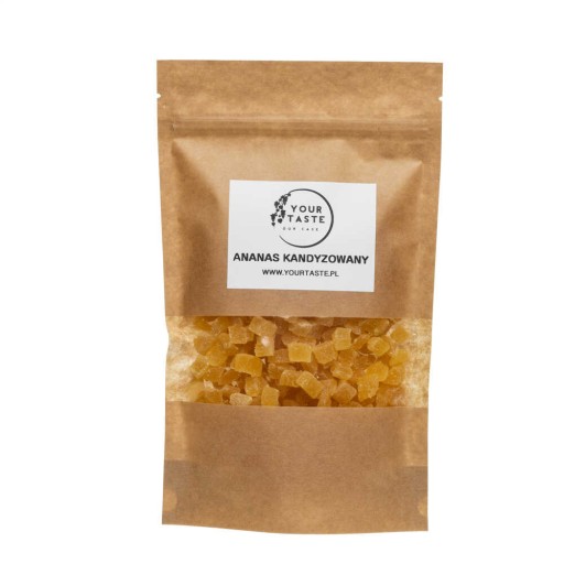 Kandizovaný ananás 500 g