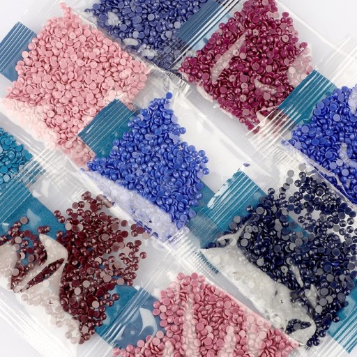DIAMANTOVÁ VÝŠIVKA Diamantová maľba Diamantová mozaika pre deti Súprava 30x40