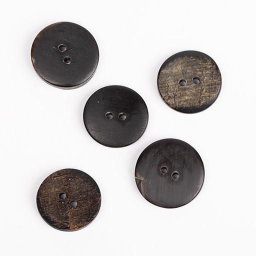 Kvapky vystreľované nepravidelným gombíkom horn / 20 mm / 537