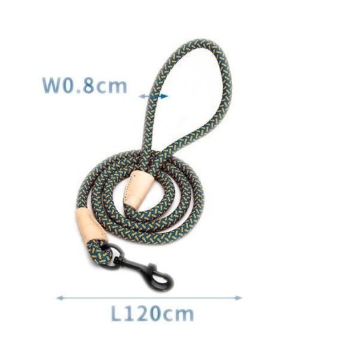 STRONG vodítko pre PSA STRONG, dlhé lano, 120 cm