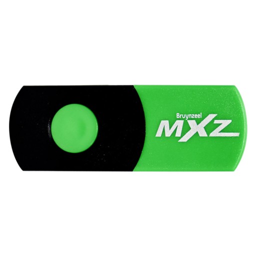 Brúska BRUYNZEEL MXZ s gumou