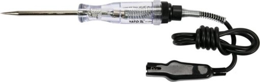 Yato Tester napätia, automobilový 6-12v