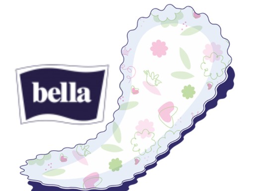 Vložky do topánok Bella pre tínedžerov Sensitive