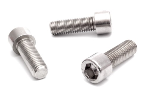 912 DIN A2 M6X10 KONOPNÁ POMOCNÁ SKRUTKA INOX NEREZ (10)