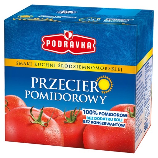 Podravka Paradajkový pretlak 500 g