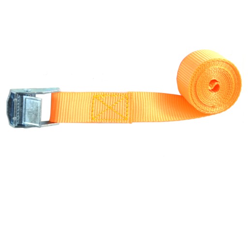 Upevňovacie transportné pásy 25mm x 2,5m - 2 kusy