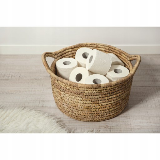 Toaletný papier LAMBI Balsam Cocconut, 3 vrstvy, 8 roliek