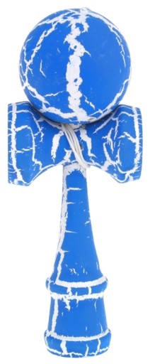 Drevená japonská arkádová hra Kendama
