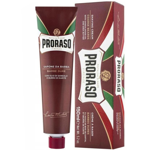 Proraso Coarse Shaving Soap - santalové mydlo na holenie, 150ml