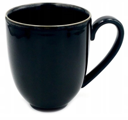 BOGUCICE COTTAGE ČIERNY ČIERNY HRNČEK 400 ML