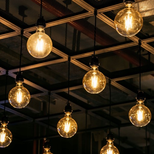 Videx Filament LED žiarovka dekoratívna E27 7W 700lm stmievateľná