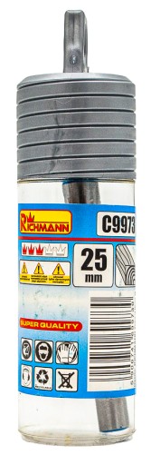 Vŕtačka do dreva 25mm Richmann C9973