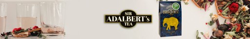 SIR ADALBERT'S EARL GREY sypaný čaj 100 g