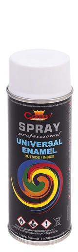 Univerzálny sprej White Gloss 400 ml Champion